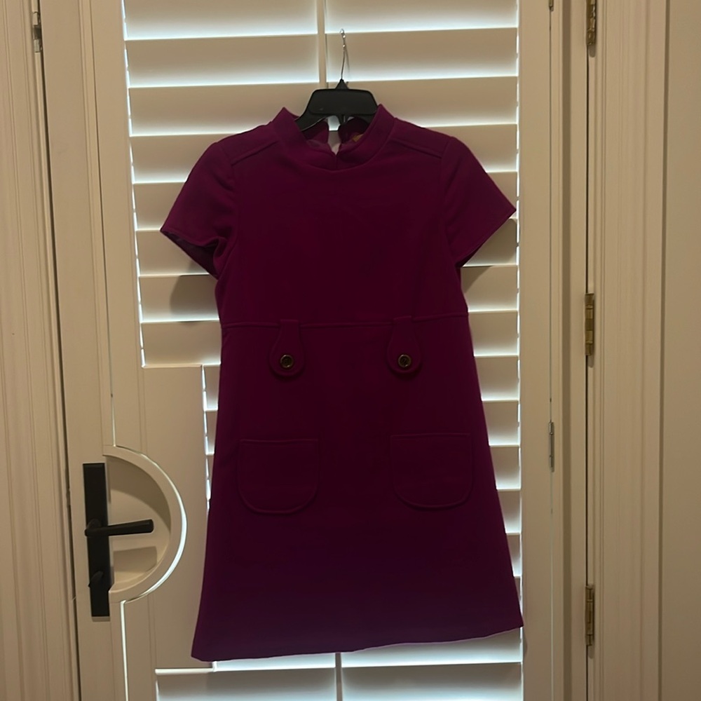 Ali Ro dress!